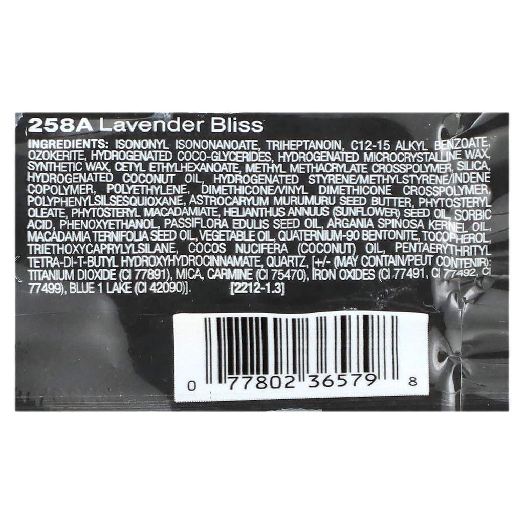 ColoriCon, Multi Stick, 258A Lavender Bliss, 2G(0.07Oz)