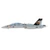 PLATZ/Italeri 1/48 scale U.S. Navy Electronic Warfare Aircraft EA-18G Growler VAQ-138 Yellow Jackets Plastic Model TPA-17
