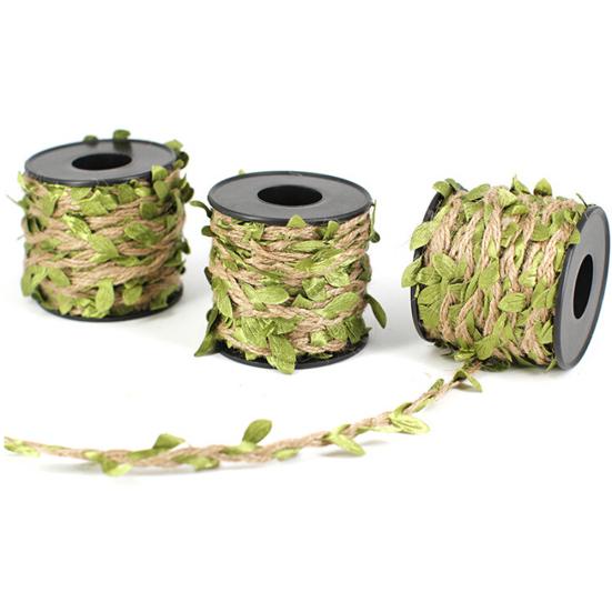 10 м искусственный лист виноградной лозы, подвесное растение, гирлянда, садовый забор, свадебный декор