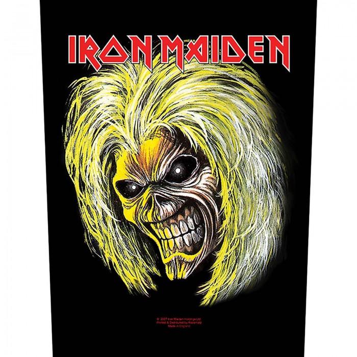 Iron Maiden Патч «Убийцы»