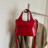 Популярная в этом году сумка-ведро женская 2025 новая модная в зарубежном стиле сумка-мессенджер для выхода в свет портативная на плечо