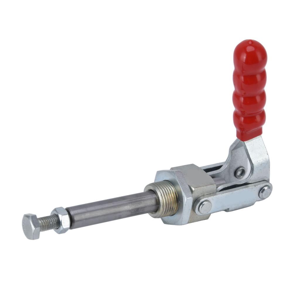 Iron Quick Release Toggle Clamp 171*137mm Push Pull Toggle Clamp Tool Toggle Clamp  Woodworking