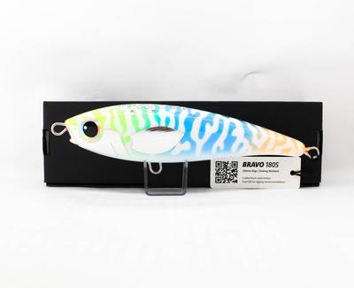 Тонущая приманка Malosi BR180S-CO Bravo 180S Calypso (1020)