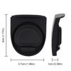 2Pcs Replacement Stopper Silicone Cap Mouth Plug Gasket Water Bottle Top Lid Gasket for Owala FreeSip 19/24/32/40oz Accessories