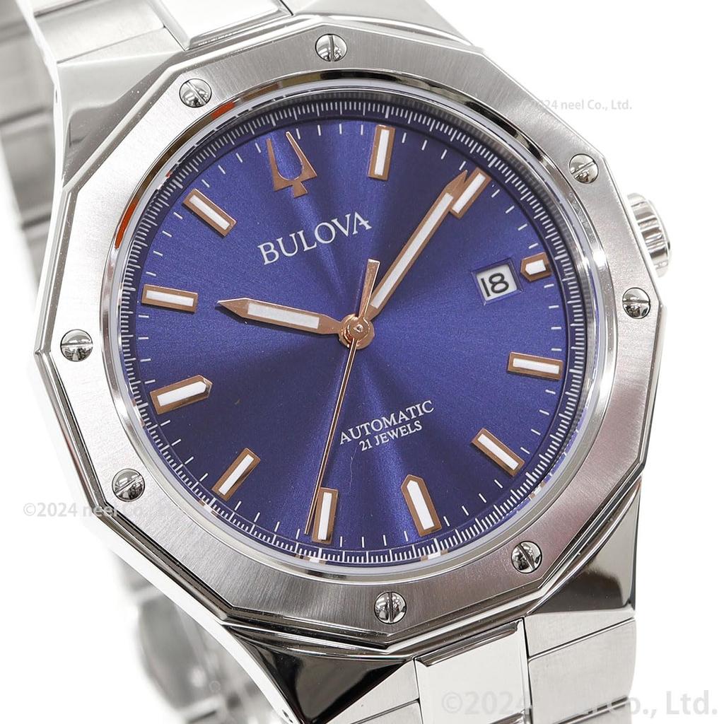 Мужские часы Bulova Automatic Mechanical Classic 96B463, [Официальный импорт]