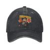 Big Shot Spamton Deltarune Unisex Baseball Cap Distressed Denim Caps Hat Vintage Outdoor Activities Adjustable Fit Cap