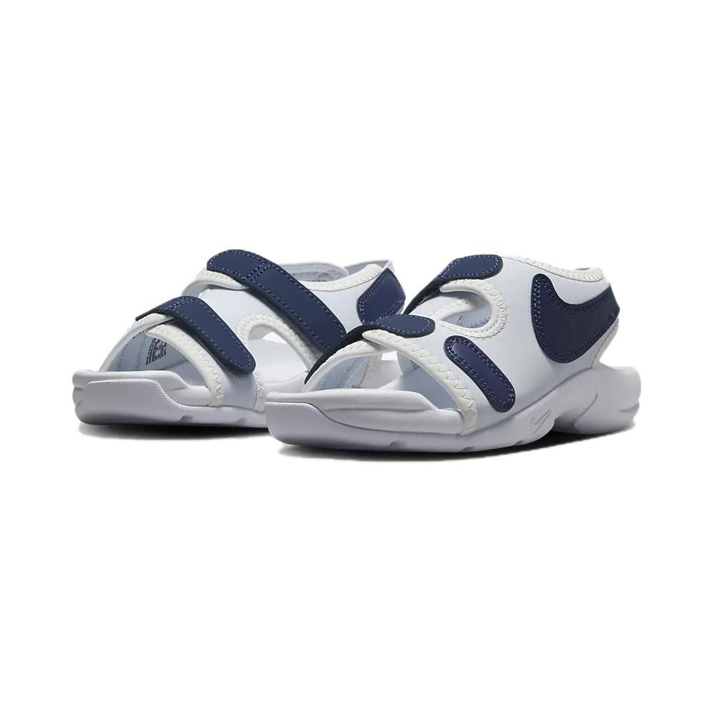 Nike Sunray Adjust 6 Comfortable Easy To Wear Non-Slip Breathable Quick-Dry Sandals Kids Sandals DX5545-003