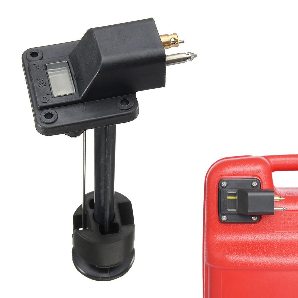 Указатель уровня бензина пластик 1шт 23см/ 9,06 дюйма черный