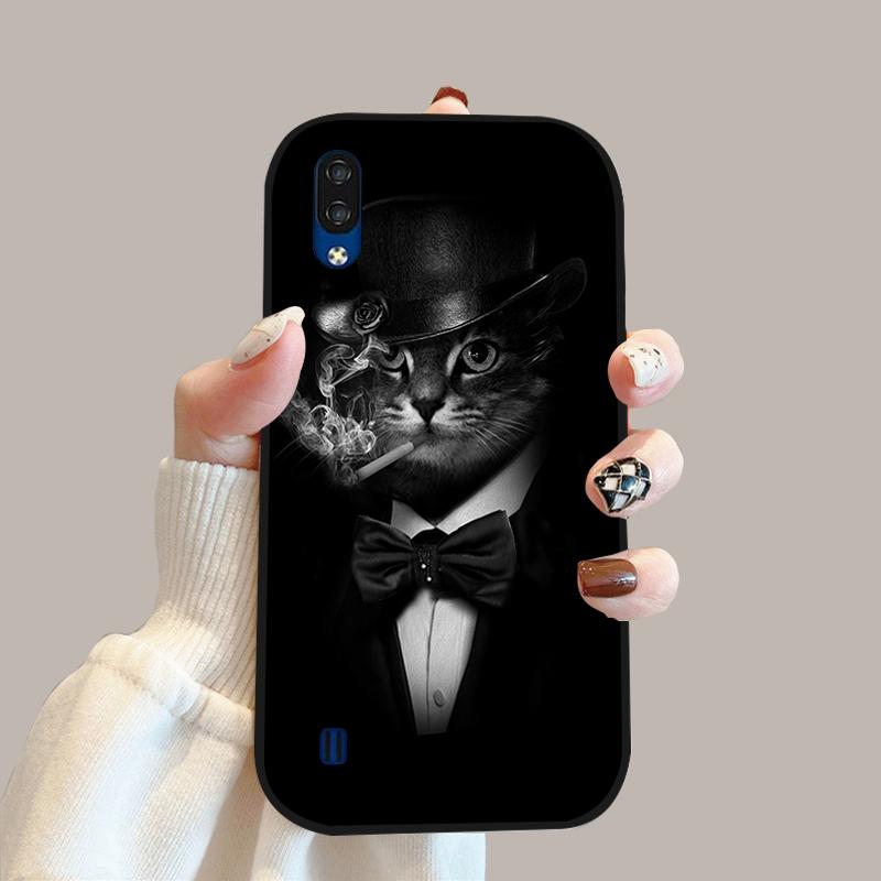 Case For ZTE Blade A51 Lite Cartoon Animal Silicone TPU Soft Phone Coque Cover For ZTE Blade A5 2020 Protective Fundas Bumper