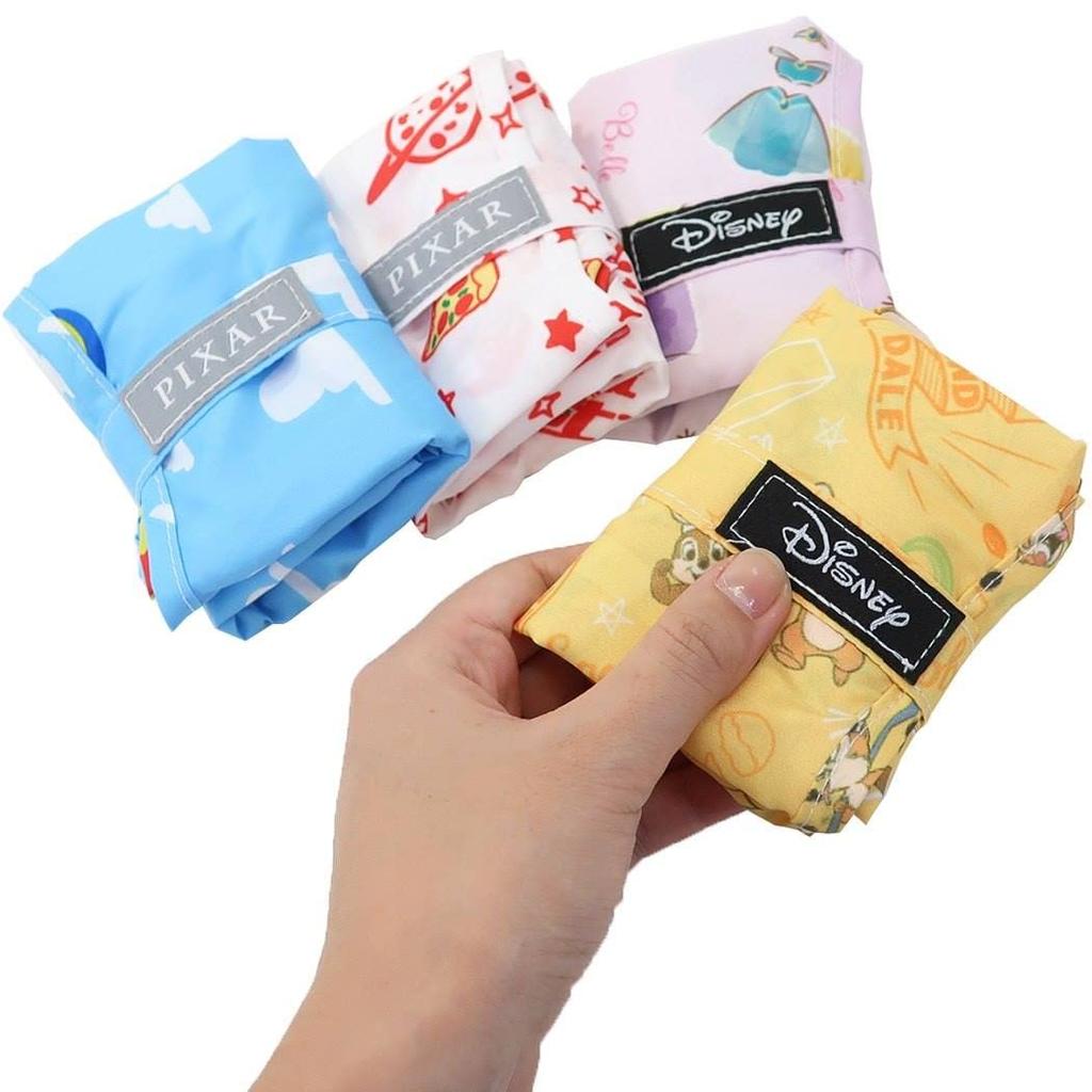 Marushin Mini Eco Bag, Disney Princess Dream Away, Cute Merchandise, Made with Recycled Polyester, 2335030000