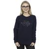 Netflix Womens/Ladies The Witcher Wolf´s Destiny Sweatshirt