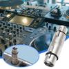XLR 3-контактный на 3-контактный Адаптер XLR для Микрофонной Линии Адаптер XLR XLR Гнездо на Гнездо 3-контактный Разъем для Микрофонного Микшера