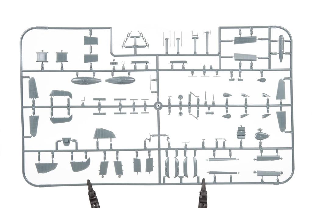 eduard Profipack German Air Force Plastic Model Kit EDU82162 1/48 Bf109G-14/AS