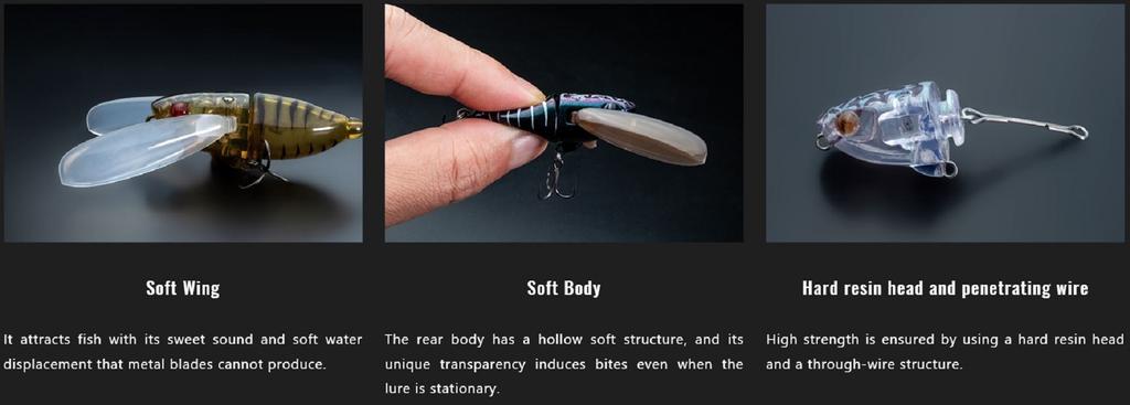 Jackall Suisen Бесшумный 43 мм 5 грамм Плавающий воблер Сузумебачи (7428)