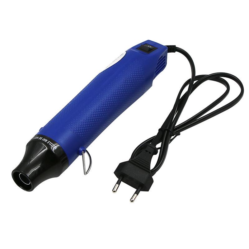 Сделай сам термопистолет для рукоделия: Идеально для термоусадочной пленки, полимерной глины, штампов и тиснения