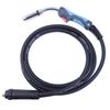 36KD Torch MIG Torch 320A Welding Torch MIG MAG Welding Gun 4m(13ft) Air-cooled Euro Connector MB 36KD Welding Torch