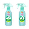 Cotton Foot Wash Your Feet Foot Shampoo Grapefruit Mint Flavor, 1 Piece, 2 Pieces, 385ml