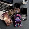 Soft Cover for Samsung Galaxy S22 S21 S20 FE Ultra Plus A35 A36 A55 A37 A33 A34 A57 Coque Phone Case Bird Owl Comics Lovely