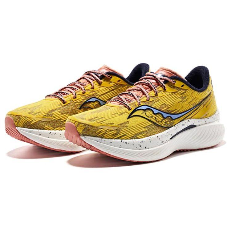 SAUCONY Endorphin Speed 3 Sulphur Men Sneakers Yellow S20756-35