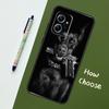 Dachshund Doberman Dog Case For Xiaomi Redmi Note 9 10 11 12 Pro Note 12S 9S 10S 11S Cover For Redmi 12 9C 10C 12C