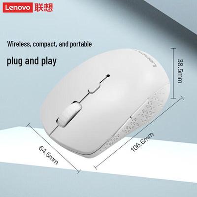 Lenovo Беспроводная мышь Howard с двумя режимами
