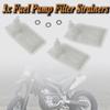 3 Pcs Fuel Pump Filter Screens for 12-18 WR450F 08-12 WR250X WR250R Yamaha