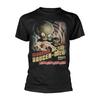 Invasion Of The Saucer Unisex Unisexs Tshirt Unisexs