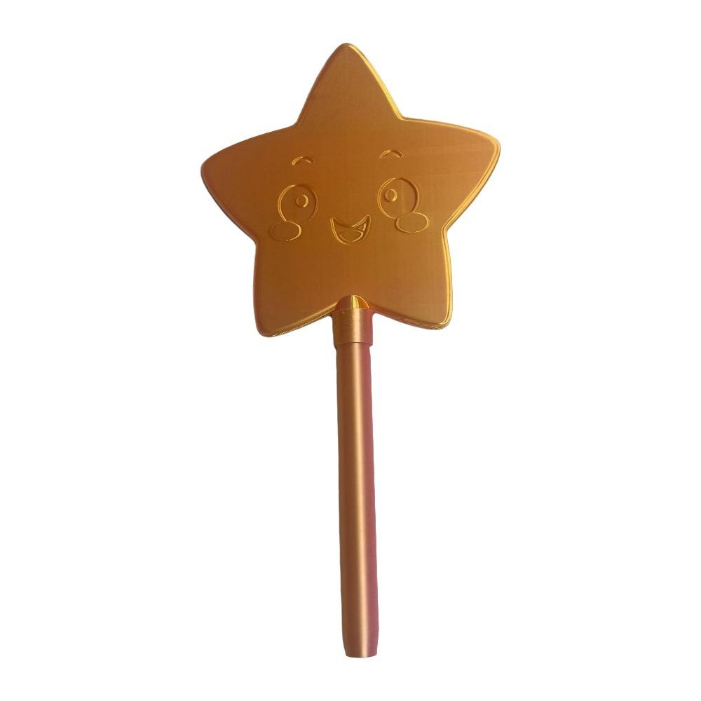 Funny 3D Printed Wand Tap To Pay Contactless Credit Card Holder Children's Role-playing Prop