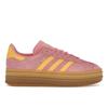 Женские кроссовки Gazelle Bold Bliss Pink Spark IF4498