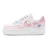 Nike Air Force 1 Air Force 1, Двусторонний Лебедь Возлюбленная, Романтичный, Девическое Сердце, Милый Стиль, Деконструктивистский Дизайн DH2920-111(TeamS2-S-BOX)
