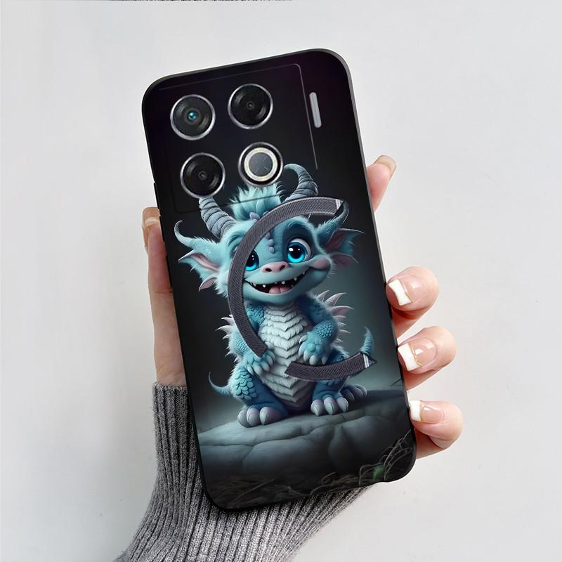 Чехол для Infinix GT 20 Pro Чехол INFINIX GT 10 PRO gt20 gt10 20 pro X6871 X6739 Черный Миф о Сунь Укуне Силиконовый чехол для телефона Мягкая крышка