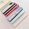 Milky Case Silicone Flexible Translucent Case For Xiaomi Redmi 9T Navy Blue
