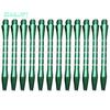 12Pcs Aluminum Alloy Throwing Darts 2BA Shafts Stems Standard Thread Accessories