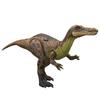 Mattel Jurassic World Big Suchomimus Kids Figure Dinosaur Moving Ages 4 and JCL73 Action! Toy, Large, Figure, Approx. 14.5" (34.4cm) Length, Up,
