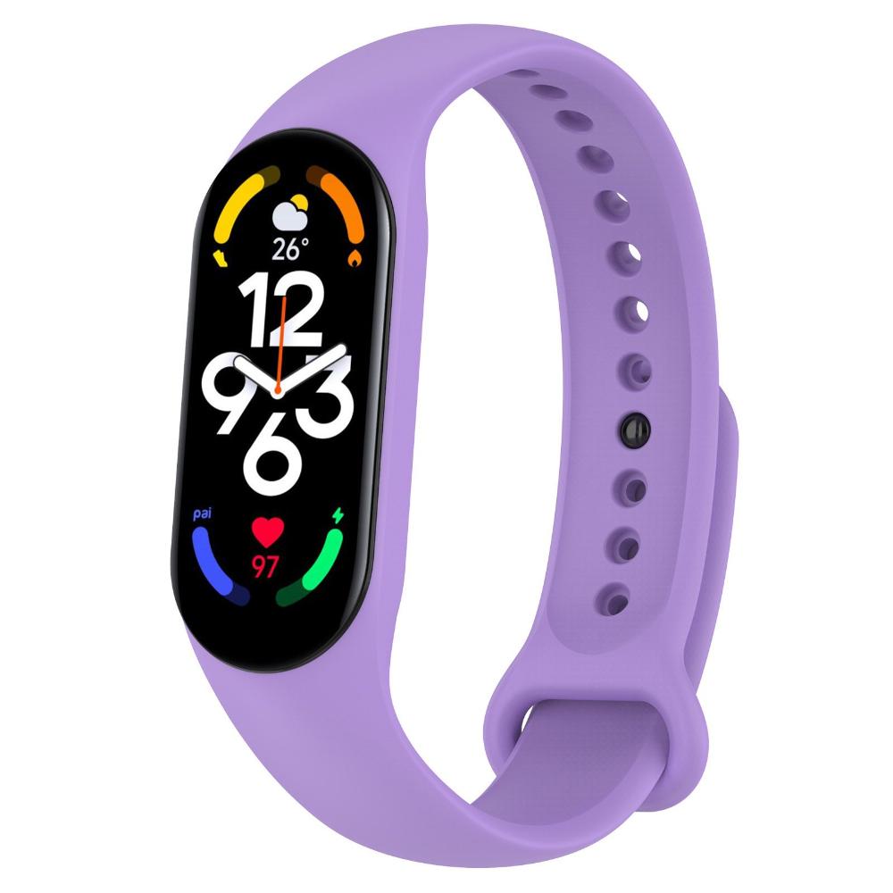 Colorful Accessories Smart Strap Replacement Bracelet Silicone Wristband