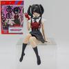 Нуждающаяся Девушка Передозировка Сидящие Аниме Фигурки Kangel Omgkawaiiangel Ame Chan ПВХ VTuber Коллекционные Украшение Комнаты Подарки на День Рождения