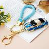 Chinese Style Lucky Money Bag Keychain - Korean Version Creative Pendant for Women