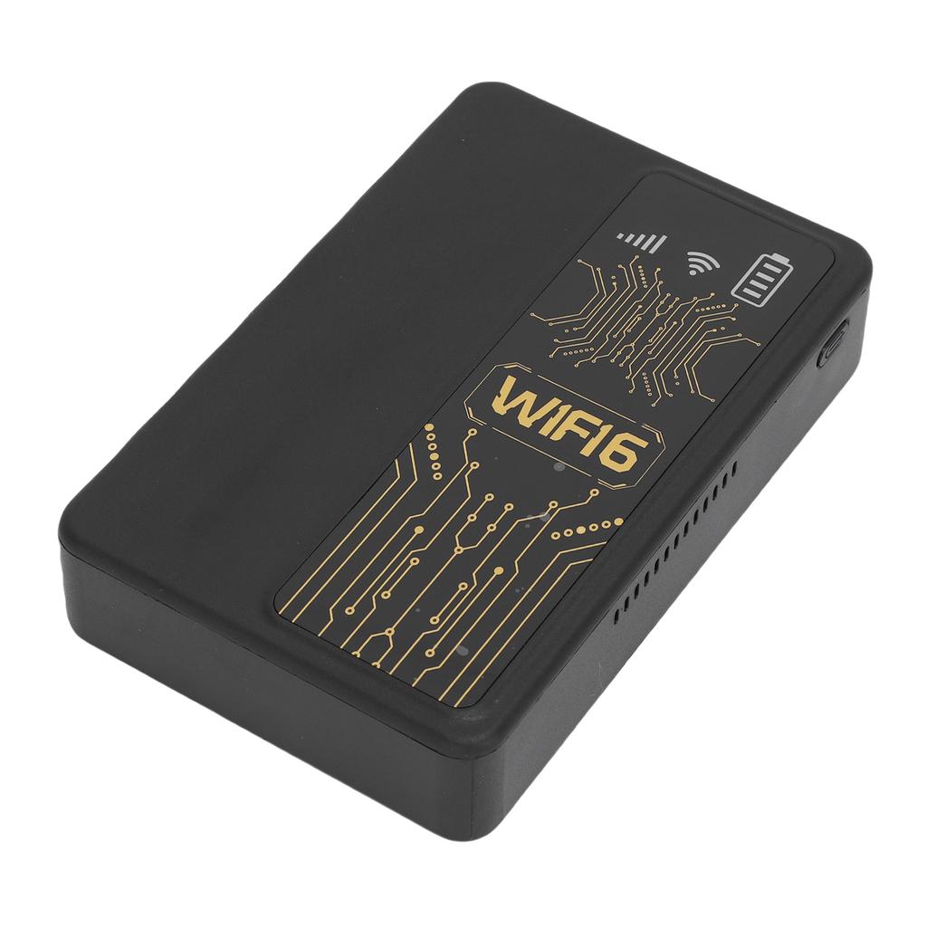 Умный 4G LTE WiFi Конвертер Автомобильная Мобильная Точка Доступа WiFi6 2.4GHz Портативная Точка Доступа 300 Мбит/с WiFi Роутер для Дома и Путешествий