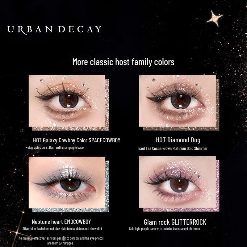 Urban Decay Moondust Single Eyeshadow