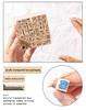 Деревянные штампы Yue Zhen Meng Meng для детских DIY-журналов