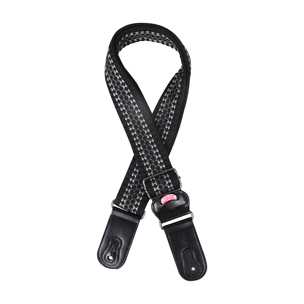 Guitar Strap Ukulele Shoulder Strap Cotton Musical Instrument Practice Accessories For Electric Acoustic Guitar Ukuleles