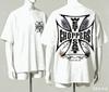 West Coast Choppers for Fan Gift T-shirt Men Women Harajuku Oversized Unisex Short Sleeve Streetwear high quality Couples Classic soft Retro Fashion