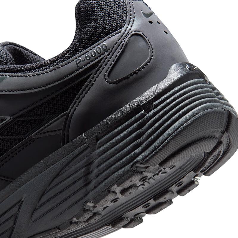 Nike Мужская повседневная обувь, амортизирующие ретро-кроссовки P-6000