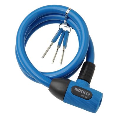 Nikko Wire Lock BL Синий N646W-900 12×900 мм