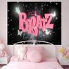 Cartoon BBratzs Hanging Bohemian Tapestry Bohemian Wall Tapestries Mandala Cheap Hippie Wall Hanging