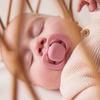 Силиконовая пустышка для детского праздника b.box Babies, Подарки, [Оригинал] ягодный/румяна 6м+