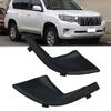 Black Car Front Windshield Wiper Side Cowl Cover for Toyota Land Cruiser Prado LC150 2010 2011-2017 for Lexus GX460 2010-2016