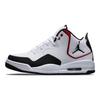 Мужские кроссовки Air Jordan Courtside 23 Белый Черный Командный красный DZ2791-101
