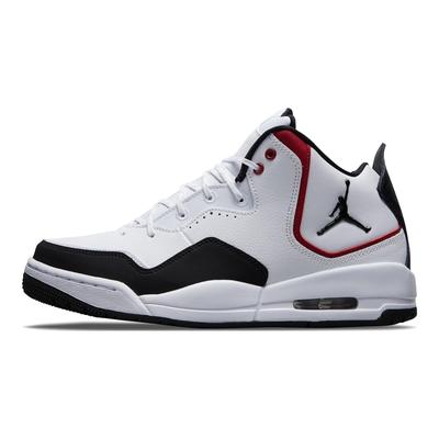 Мужские кроссовки Air Courtside 23 Белый Черный Командный красный DZ2791-101