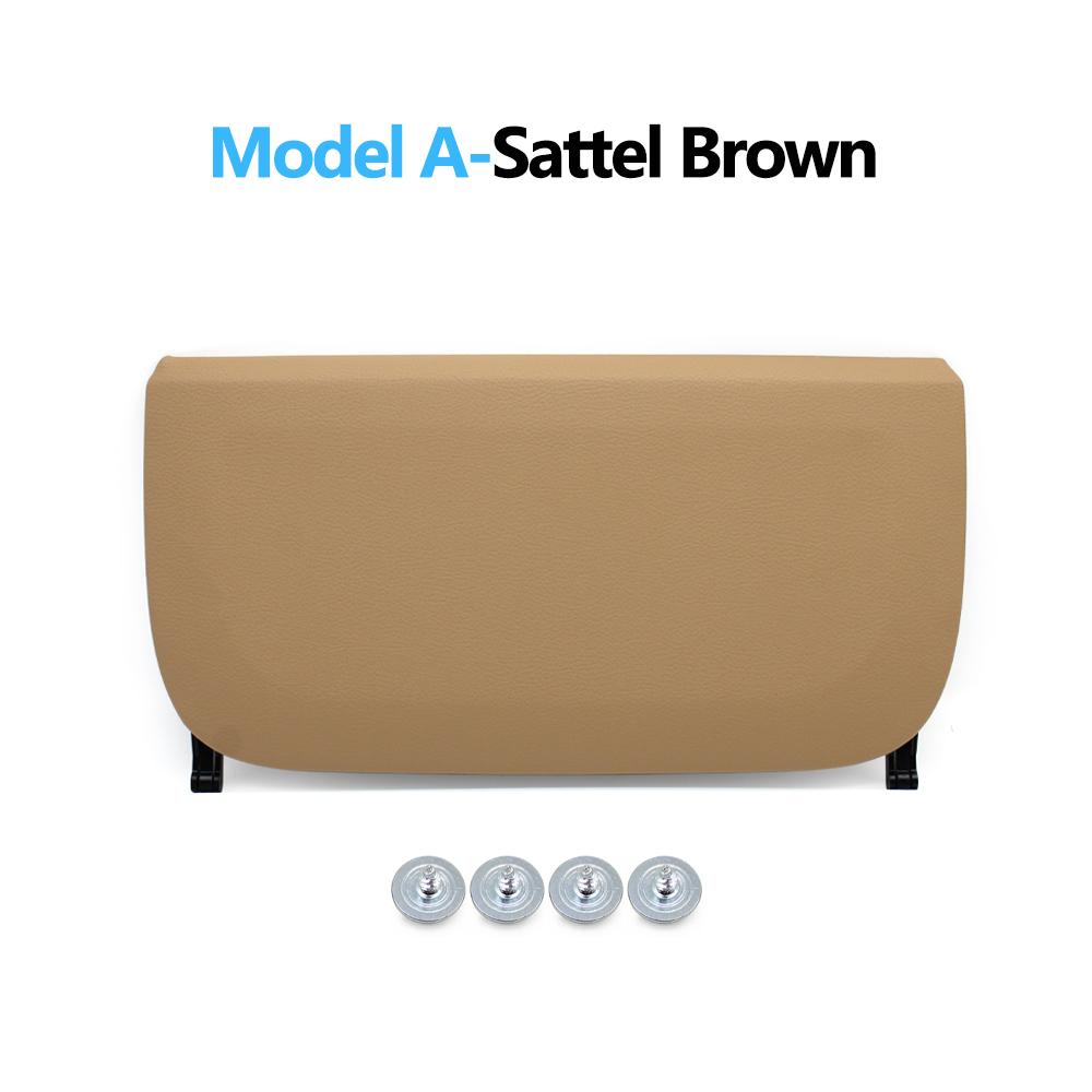 Кожаная панель для хранения спинки переднего сиденья автомобиля, чехол для BMW 5 7 GT Series F10 F11 F18 F01 F02 F07 520 523 525 530